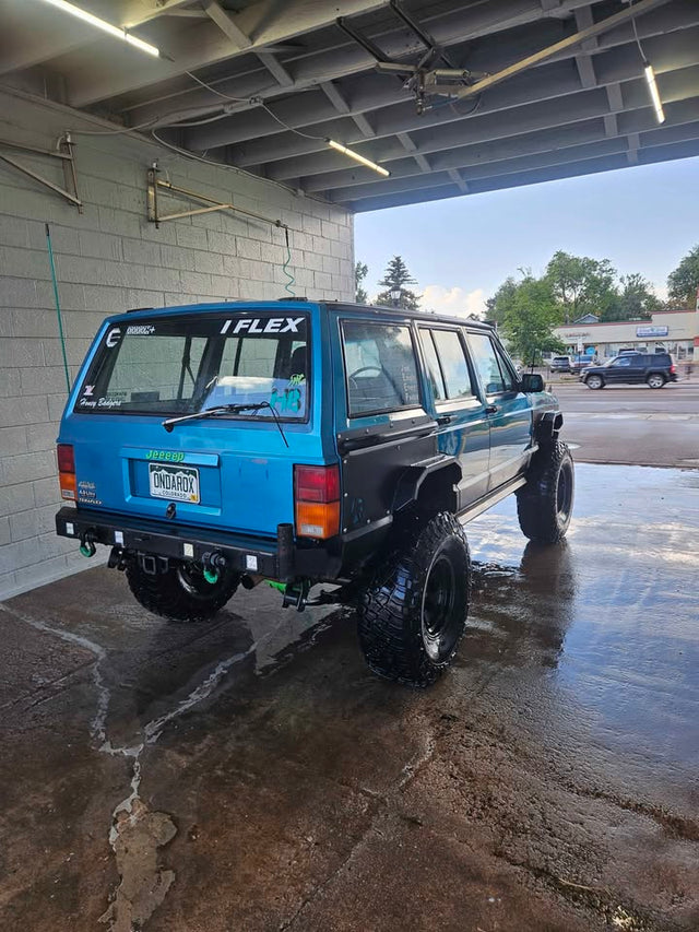1993 Jeep Cherokee · Sport 4D — photo 3