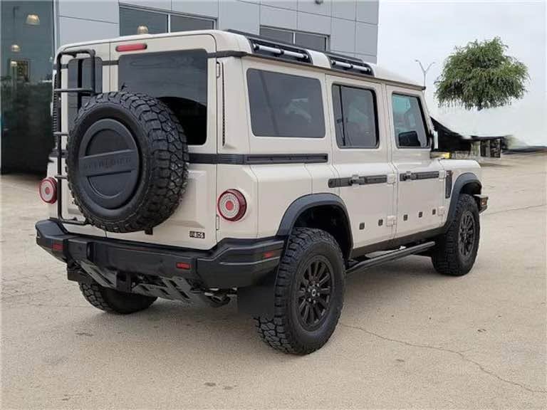 2024 INEOS GRENADIER · FIELDMASTER in Lubbock, TX (photo 9) — photo 9