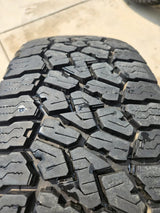 Falken Wildpeak AT3W 265/75r16 in Morrison, CO (photo 6)