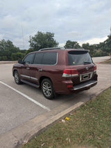 2013 Lexus LX 570 in Austin, TX (photo 5)
