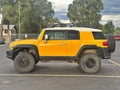 2007 Toyota FJ Cruiser · Sport Utility 2D
