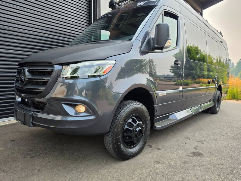 2022 Winnebago era 70b - 4x4 - adventure/luxury van - 18k miles (photo 3) — photo 3