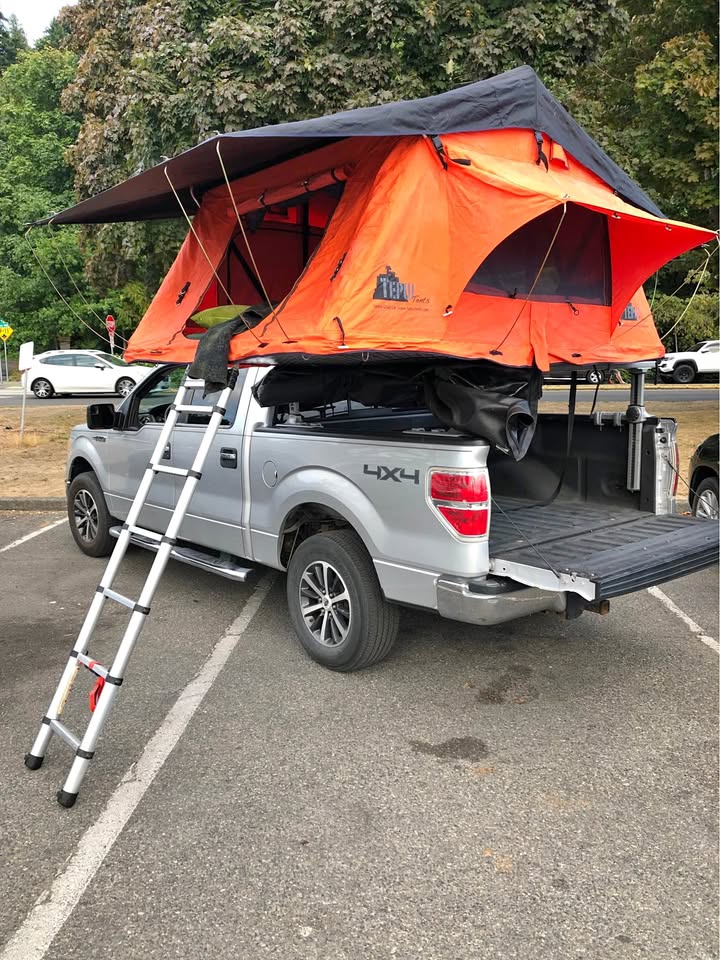 Tepui Kukenam XL Car Top Tent in Seattle, WA (photo 1)