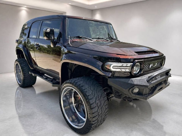2007 Toyota FJ Cruiser · (167k Miles) (photo 1)