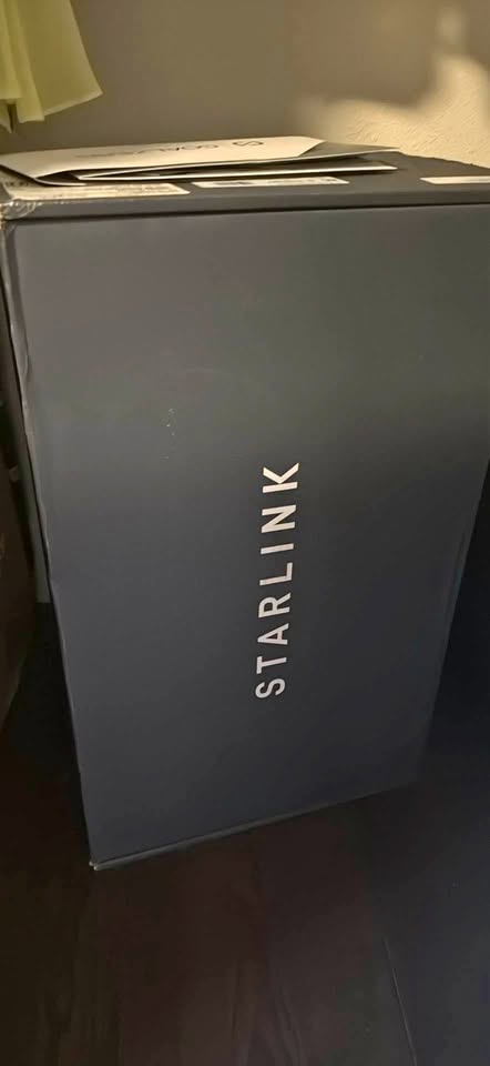 Brand New: Starlink Roam standard in Bend, OR (photo 1)