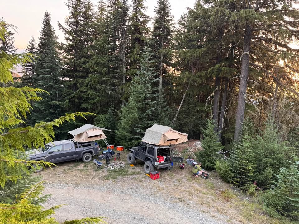 RTT Smittybilt overland XL in Hood River, OR (photo 5) — photo 5