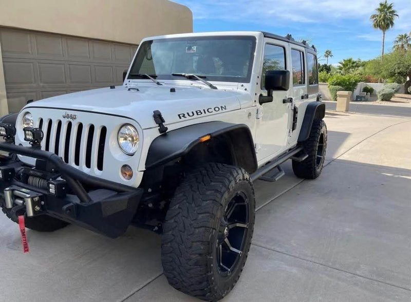 2015 Jeep Wrangler Rubicon in Chandler, AZ (photo 3) — photo 3
