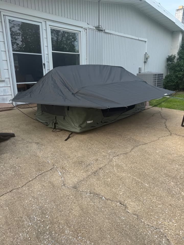 thule Tepui foothill roof top tent in Harrisburg, PA (photo 2) — photo 2