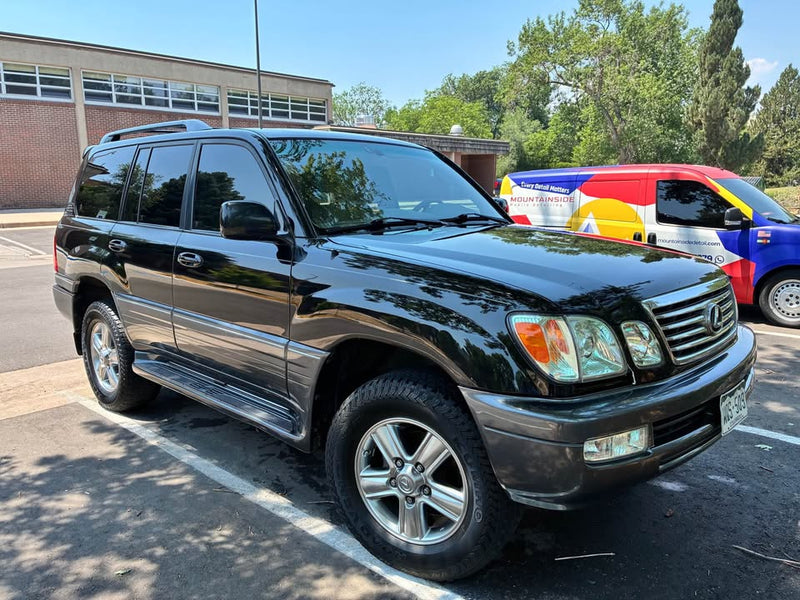2007 Lexus LX 470 — 181k Miles — Extensive Service History — Timing Belt Done — Colorado in Denver, CO (photo 4) — photo 4
