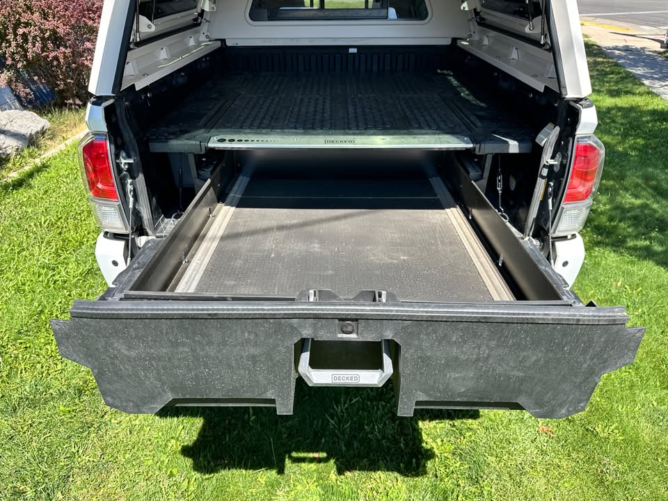 2020 Toyota Tacoma TRD Off Road in Salt Lake City, UT (photo 7) — photo 7