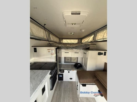 2026 Forest River RV Palomino Backpack Edition SS-550 in Hayden, ID (photo 8)