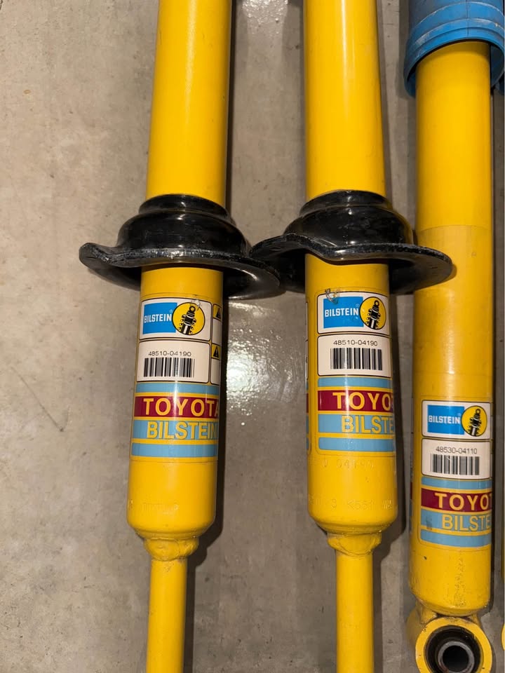 Toyota Bilstein Shocks 3rd Gen in Albuquerque, NM (photo 2) — photo 2