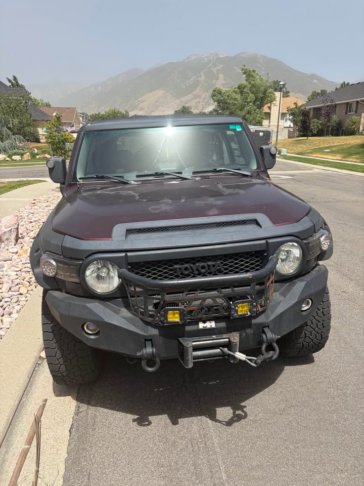 2008 Toyota FJ Cruiser in Draper, UT (photo 3)