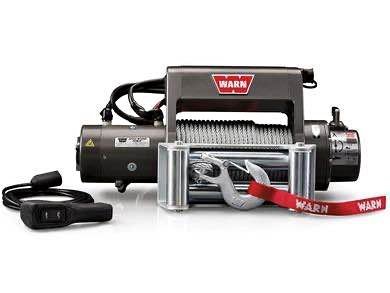 WARN xd 9000i winch in Des Moines, WA (photo 1) — photo 1