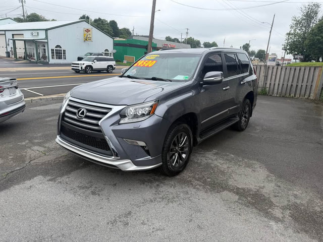 2019 Lexus GX · GX 460 Premium Sport Utility 4D — photo 2