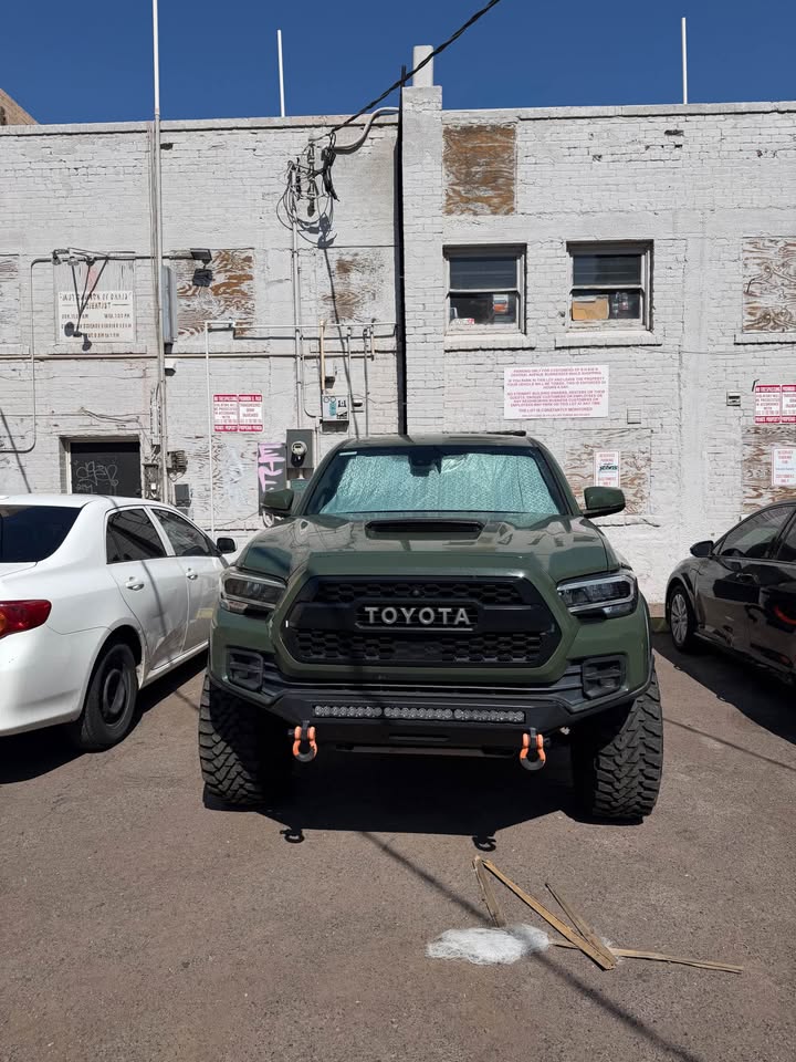 2020 Toyota Tacoma Double Cab · TRD PRO in Phoenix, AZ (photo 2) — photo 2