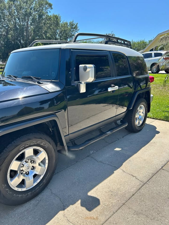 2007 Toyota FJ Cruiser · Sport Utility 2D in Clermont, FL (photo 1)