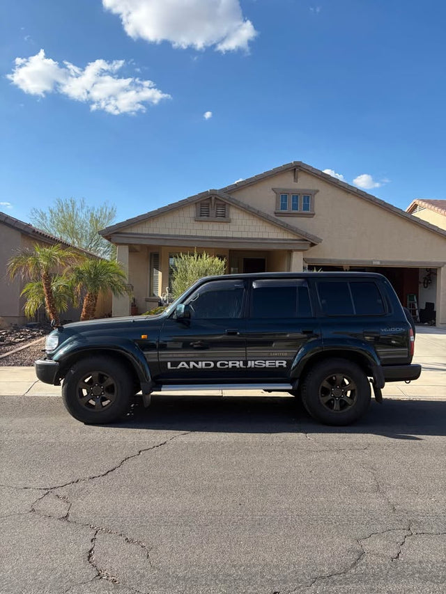 1994 Toyota Landcruiser — photo 3
