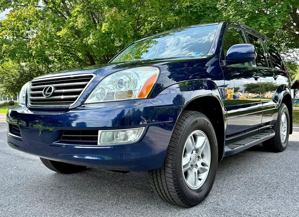 2007 Lexus GX in Middletown, PA (photo 1) — photo 1