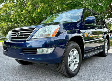 2007 Lexus GX
