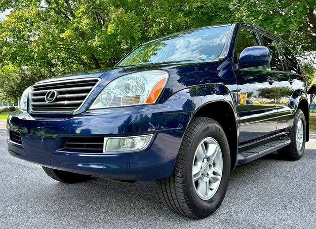 2007 Lexus GX in Middletown, PA (photo 1)