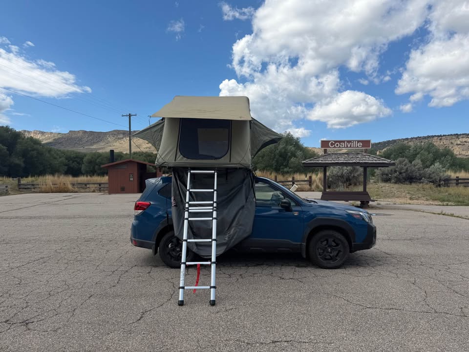 Tepui Kukenam 3 Rooftop tent in Coalville, UT (photo 9) — photo 9