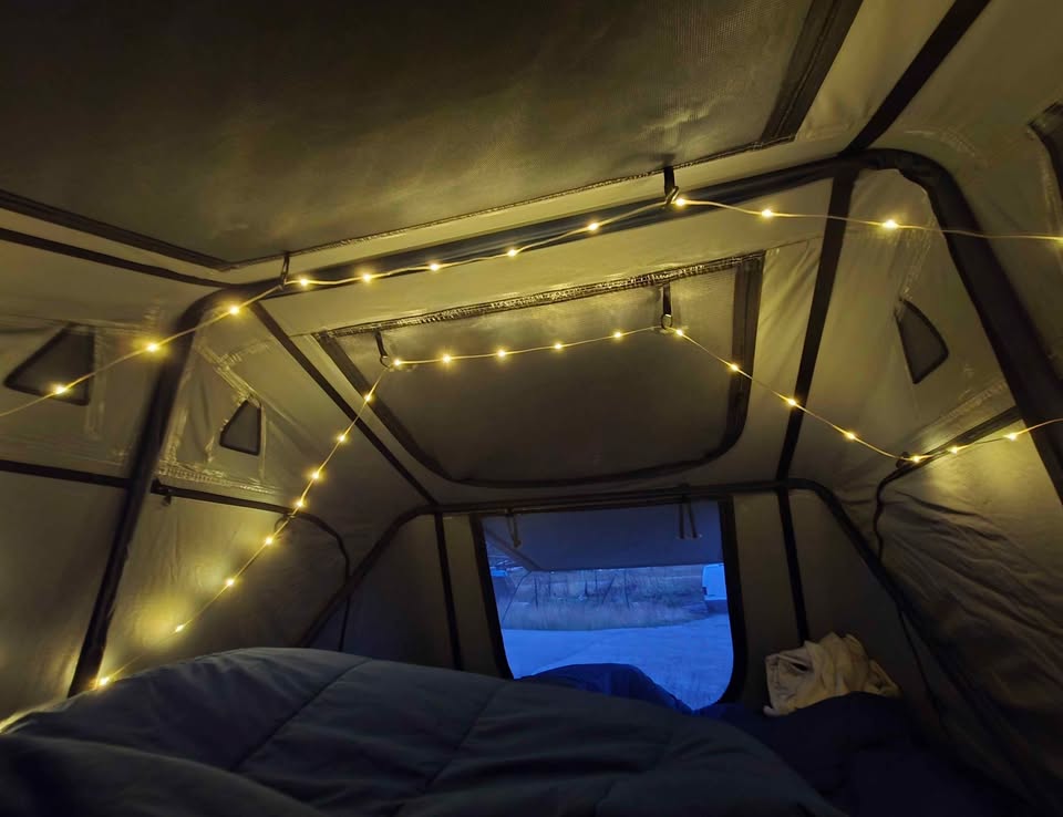 Thule Tepui Rooftop Tent (photo 3) — photo 3