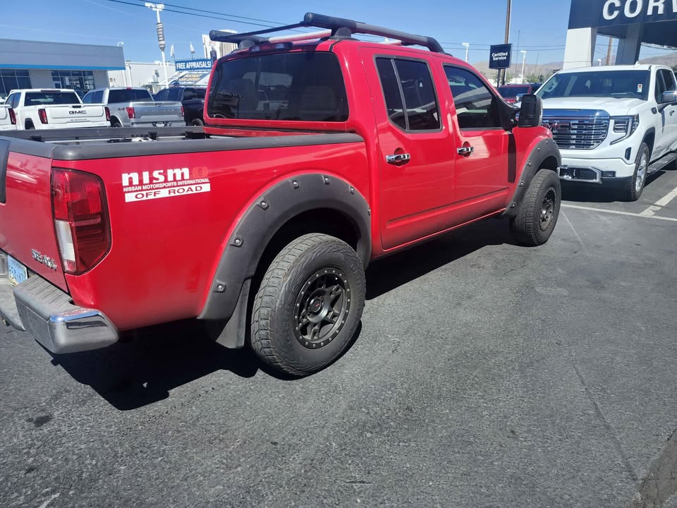 2008 Nissan Frontier Crew Cab · Nismo Pickup 4D 5 ft in Sparks, NV (photo 5) — photo 5