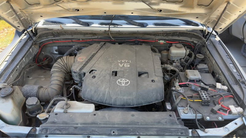 2007 Toyota FJ Cruiser · Sport Utility 2D in Lakewood, CO (photo 12) — photo 12
