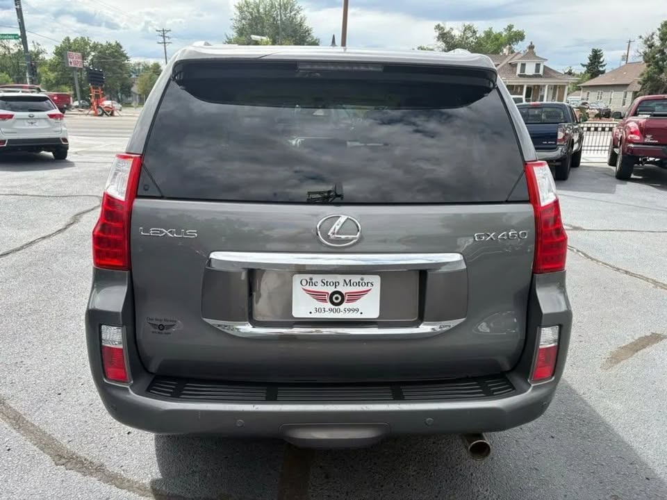 2010 Lexus GX GX 460 Sport Utility 4D in Englewood, CO (photo 5) — photo 5
