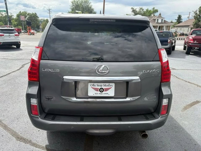 2010 Lexus GX GX 460 Sport Utility 4D in Englewood, CO (photo 5) — photo 5