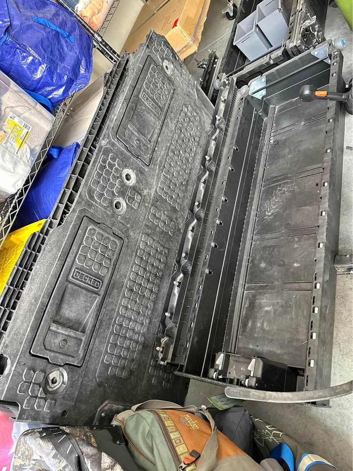 DECKED Truck Bed Drawer System in Ketchum, ID (photo 1) — photo 1