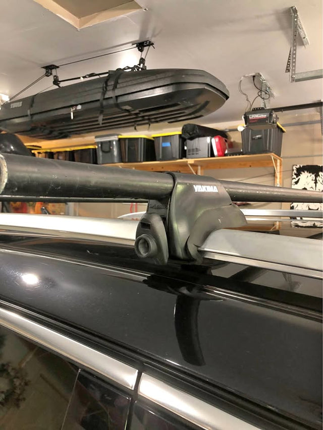 Yakima Roof Rack Crossbars in Eagle, ID (photo 1)