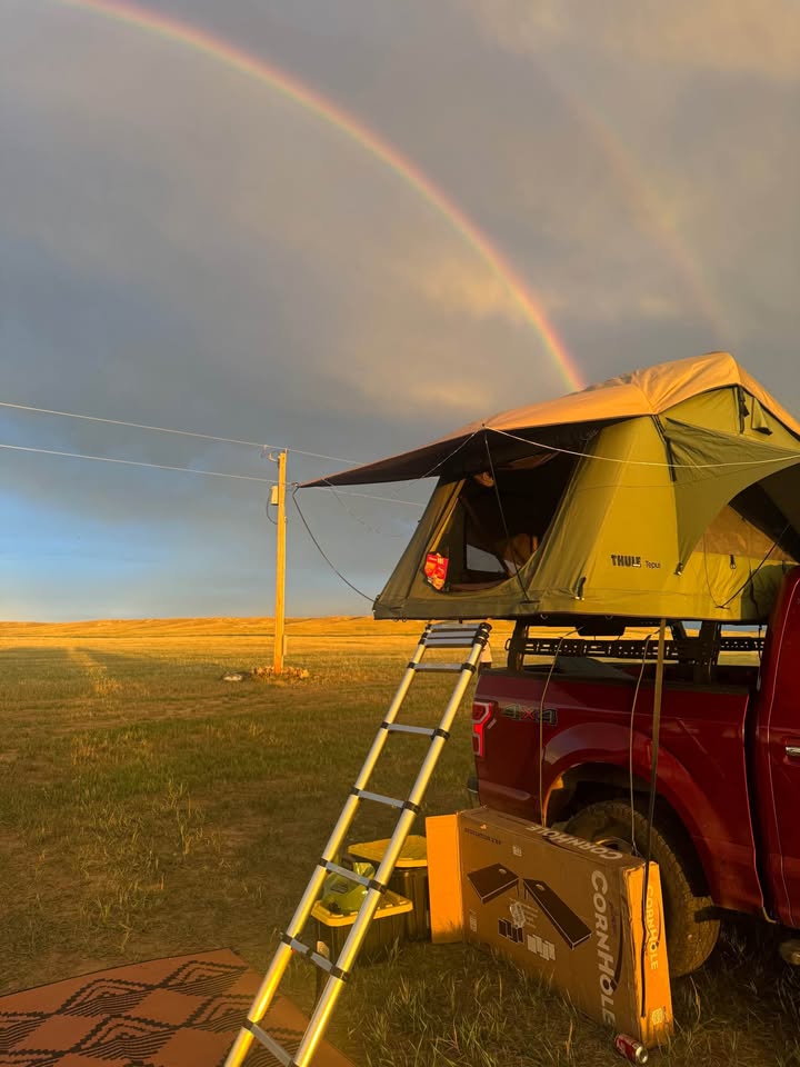 Thule Tepui Kukenam 3 — Olive Green Rooftop Tent in Greeley, CO (photo 6) — photo 6