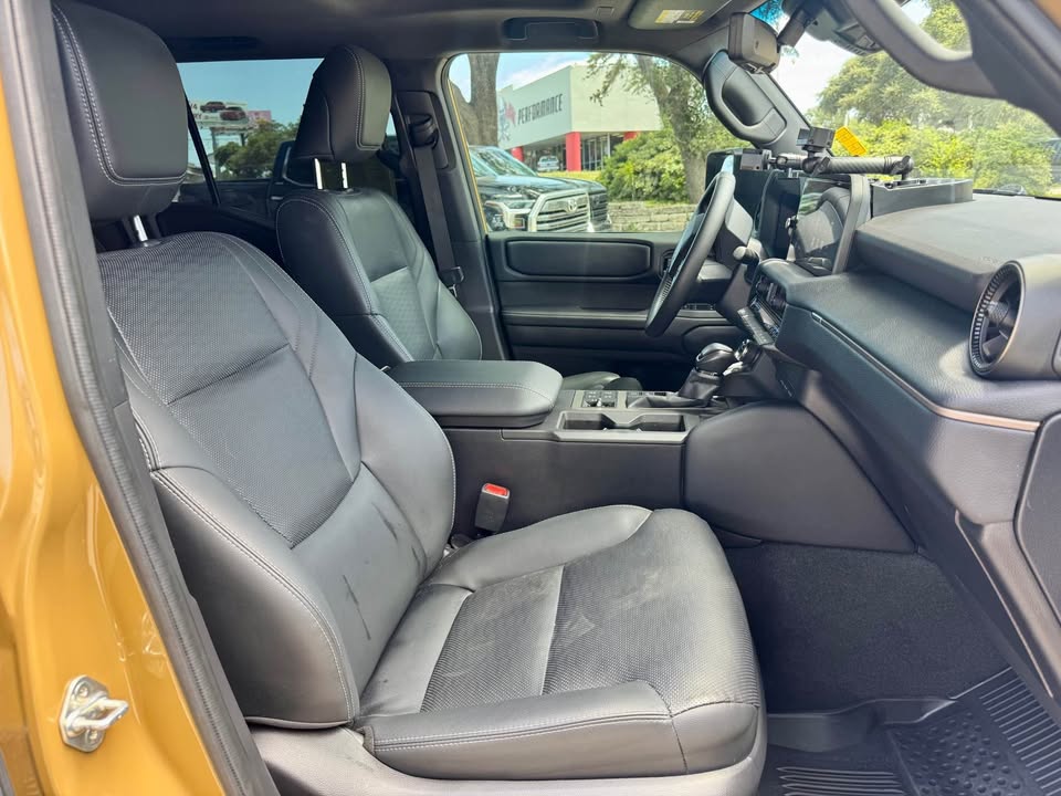 2025 Toyota Landcruiser · Heritage Edition Sport Utility 4D in Live Oak, TX (photo 11) — photo 11