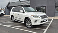 2013 Lexus LX 570