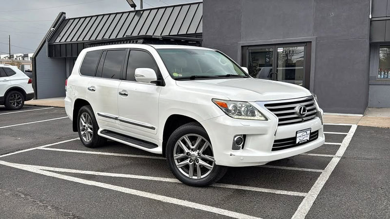 2013 Lexus LX 570 in Lakewood, CO (photo 1) — photo 1
