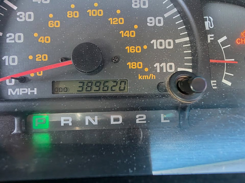 2002 Toyota 4Runner · SR5 Sport Utility 4D in Phoenix, AZ (photo 5) — photo 5