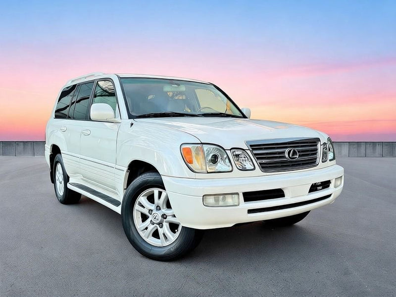 2005 Lexus LX 470 in Scottsdale, AZ (photo 1) — photo 1