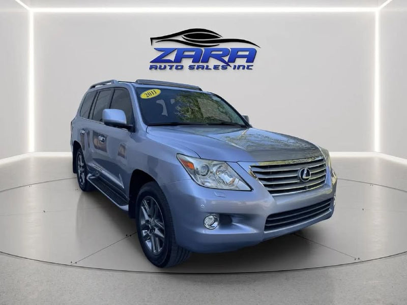 2011 Lexus LX 570 in Denver, CO (photo 8) — photo 8