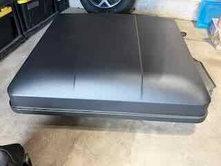 Rivian x iKamper Skycamp Mini Rooftop Tent (photo 9) — photo 9