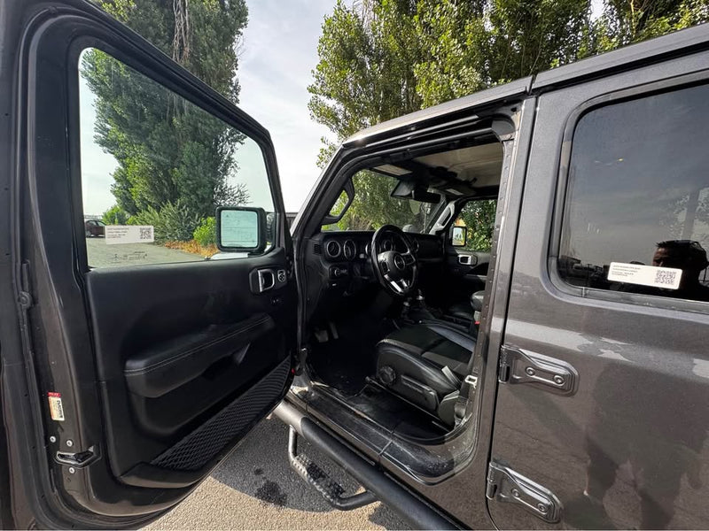 2020 Jeep Gladiator · Overland Pickup 4D 5 ft in Spokane, WA (photo 9) — photo 9
