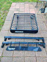 Yakima Roof Rack and Basket in Hamden, CT (photo 1)
