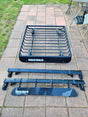 Yakima Roof Rack and Basket in Hamden, CT (photo 1)