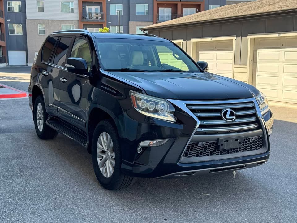 2014 Lexus GX 460 in Midvale, UT (photo 7) — photo 7