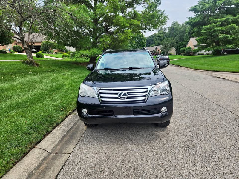 2011 Lexus GX (photo 1) — photo 1