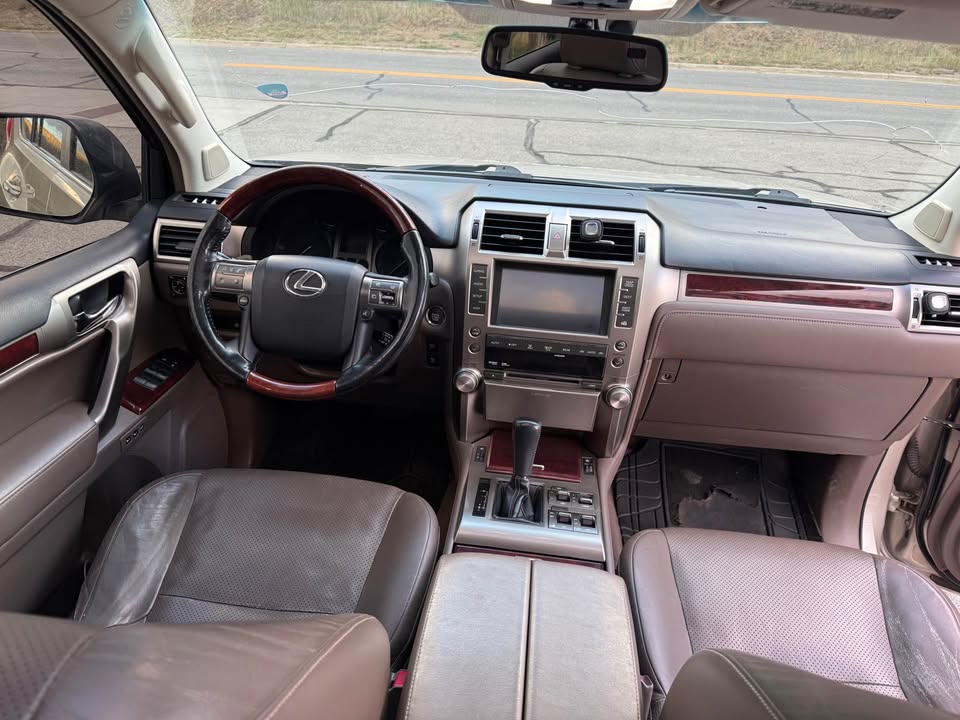 2010 Lexus GX · GX 460 Premium Sport Utility 4D in Breckenridge, CO (photo 9) — photo 9