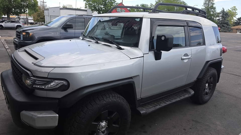 2007 Toyota FJ Cruiser in Lakewood, CO (photo 8) — photo 8