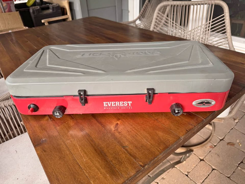 Camp Chef portable stove in Austin, TX (photo 1) — photo 1