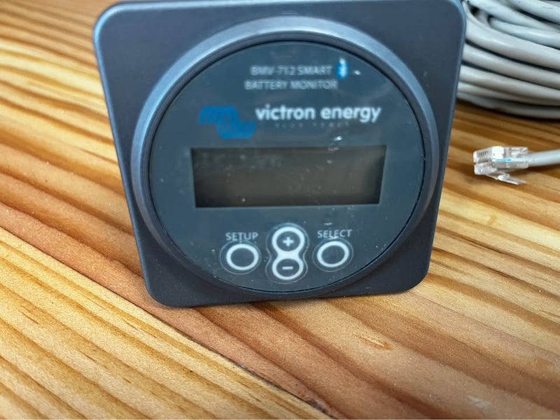VICTRON BMV 712 SMART BATTERY MONITOR (photo 3) — photo 3